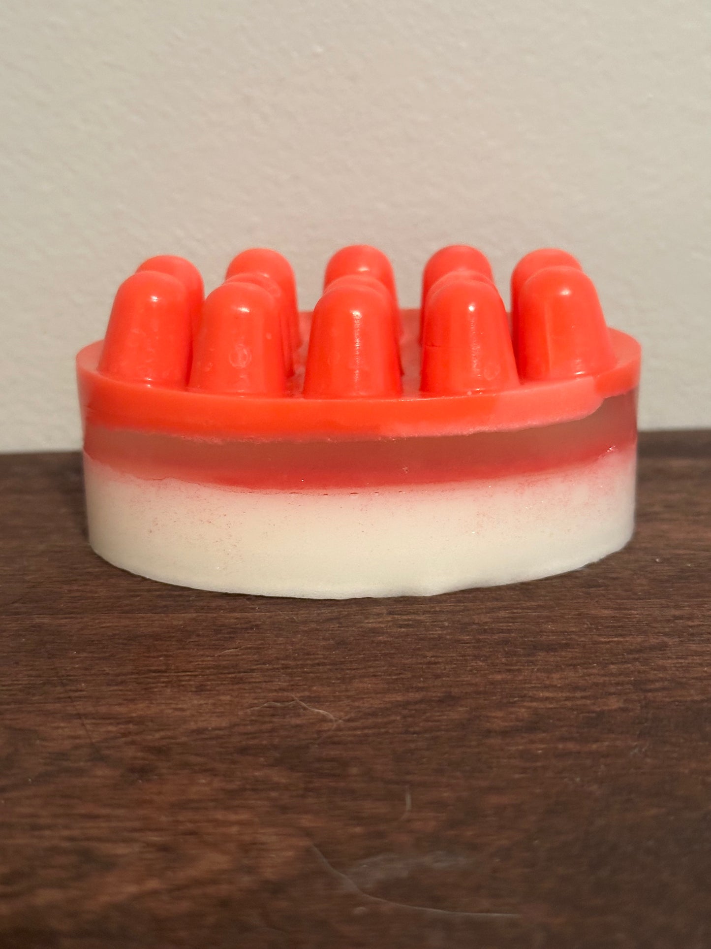 Peppermint 3 layer soap