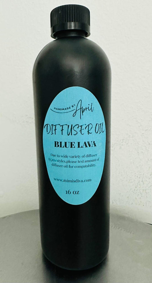 Highly Scented Diffuser Oil 16oz for waterless diffusers