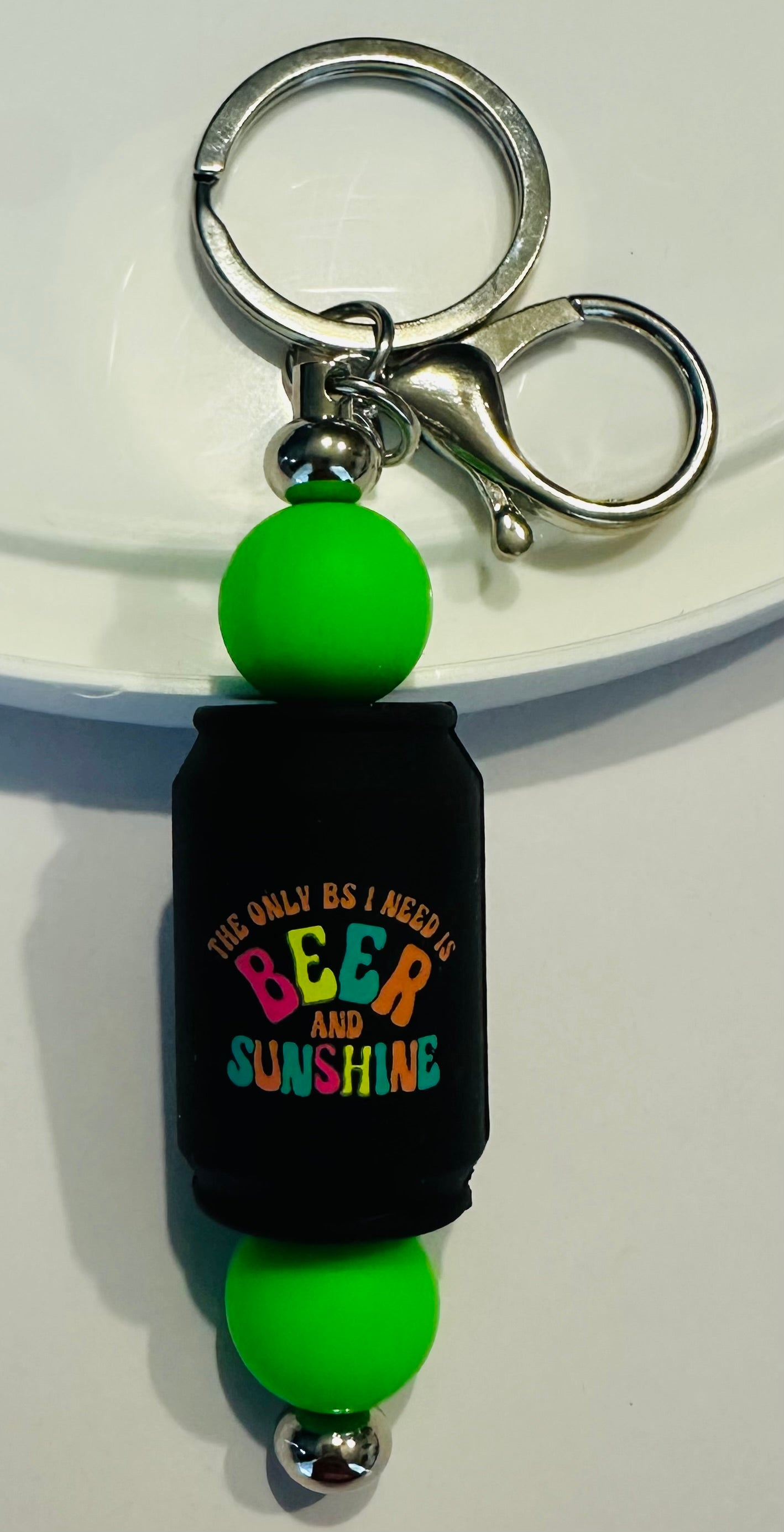 The only BS keychain