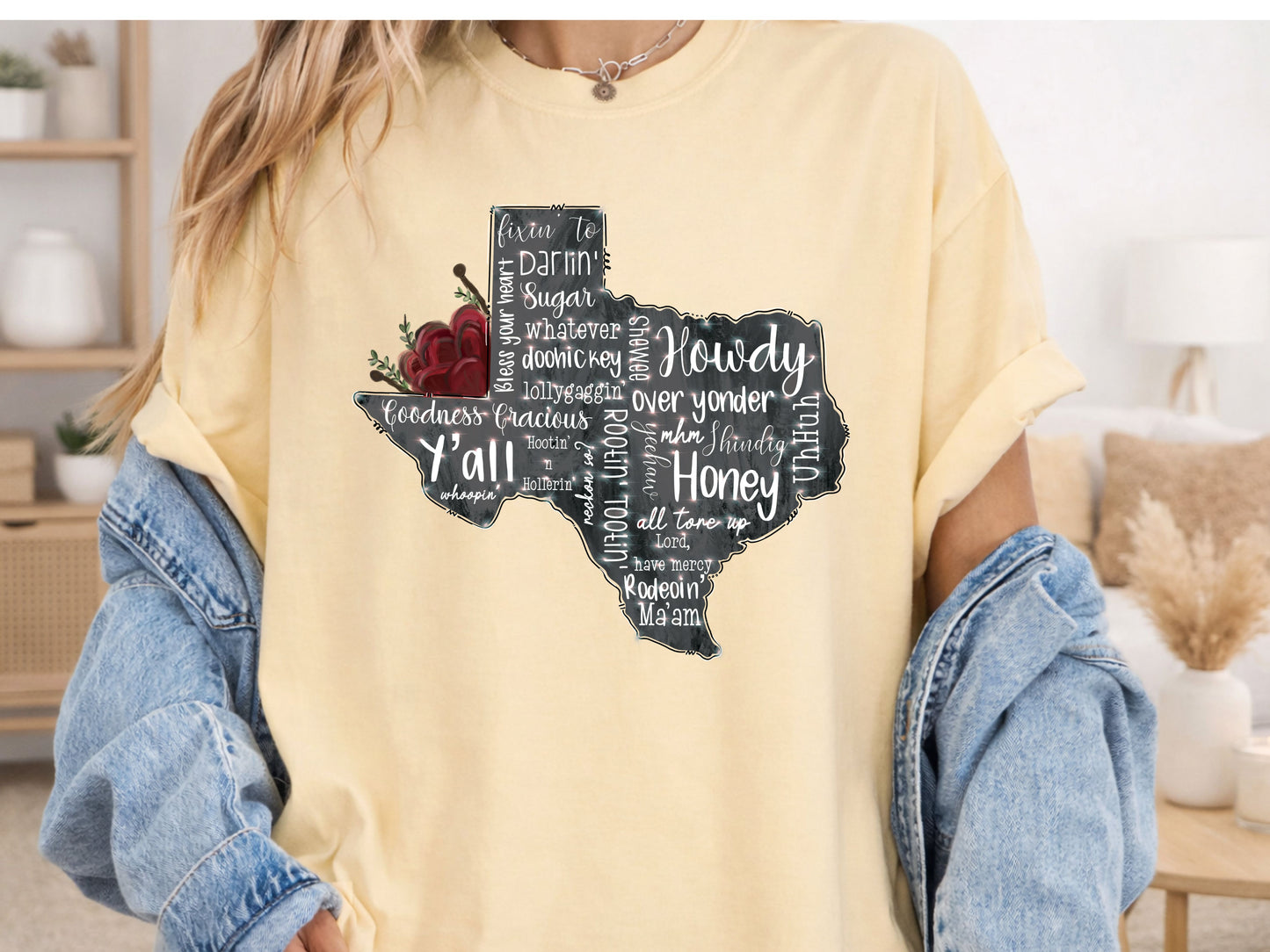 Funny Texas Sayings PNG Digital Download Design