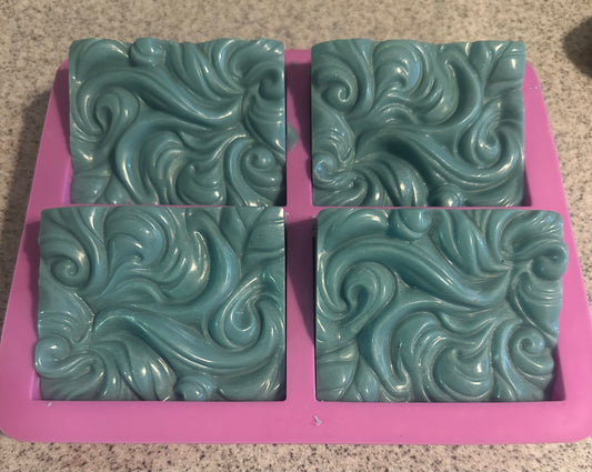 Bergamot Waters Handmade Soap