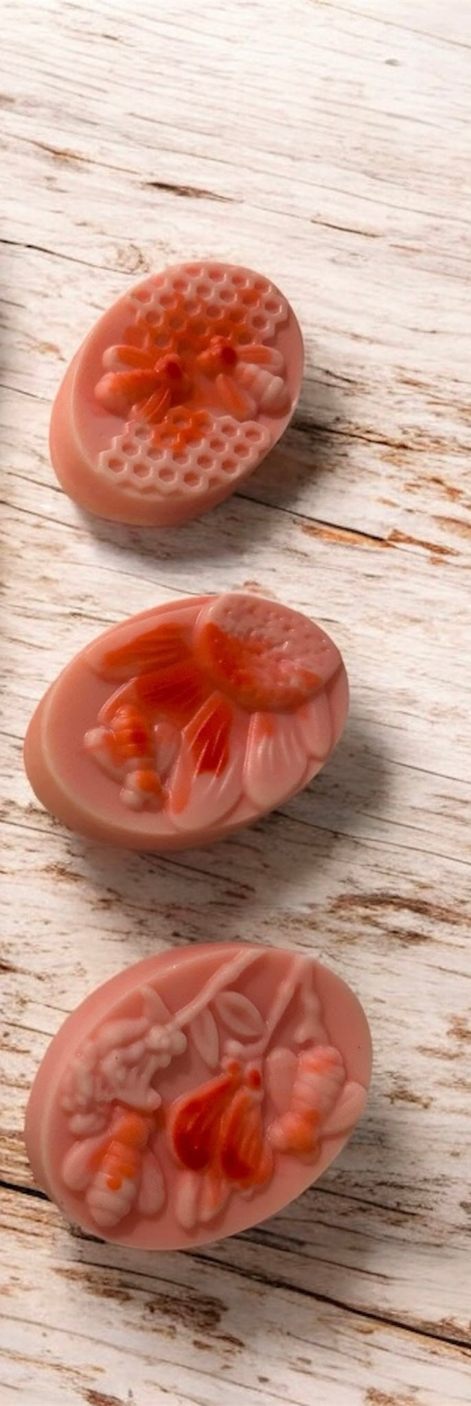 Pink Sands Handmade Hand or Body Soap