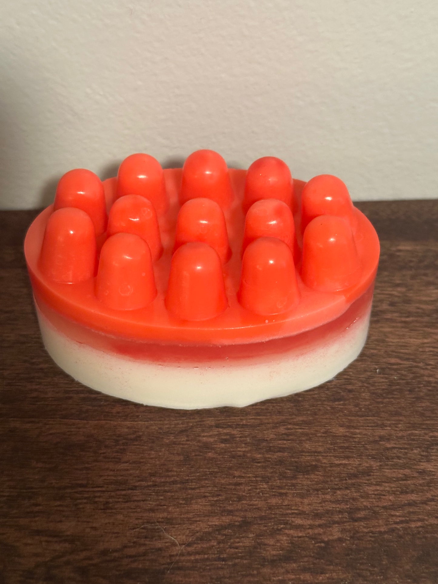 Peppermint 3 layer soap