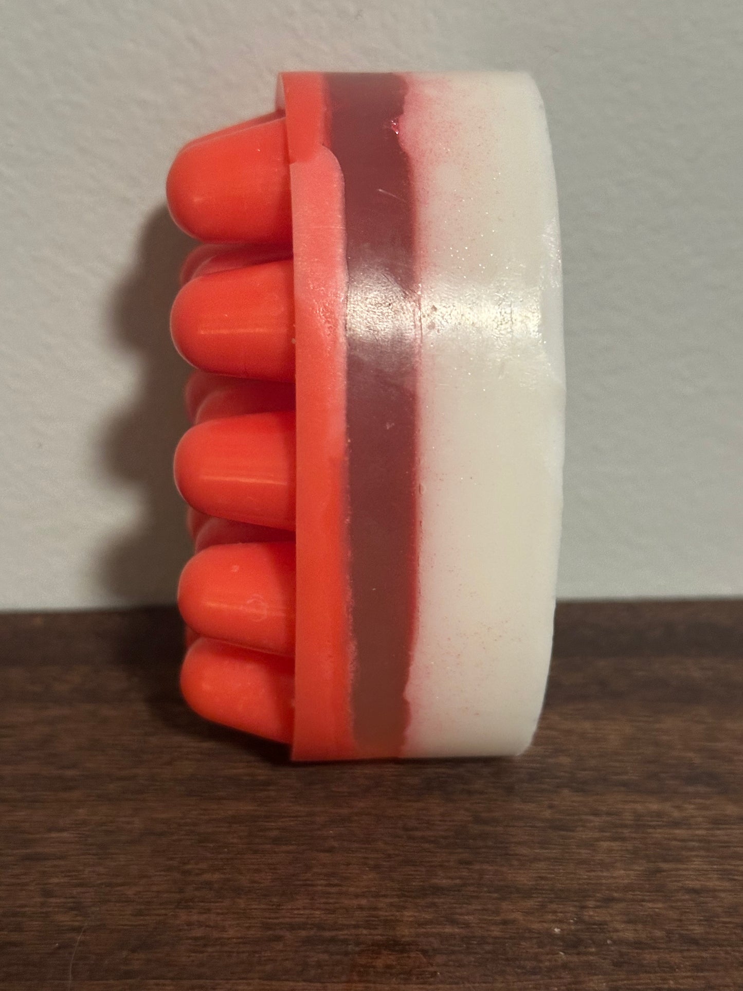 Peppermint 3 layer soap