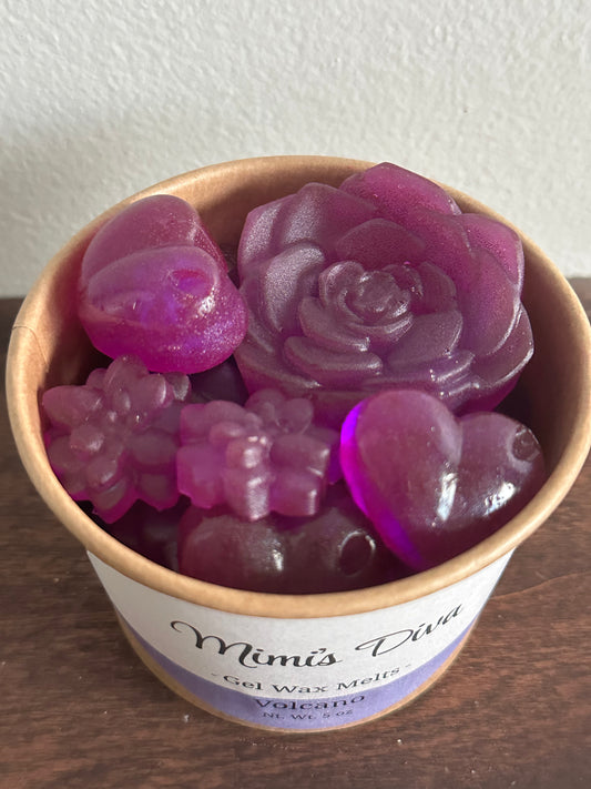 Scented Gel Wax Melts for your burners
