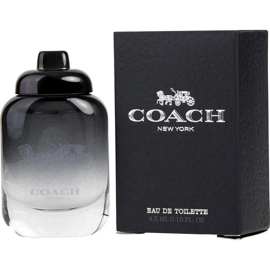 Coach For Men Eau De Toilette Mini 0.15 oz