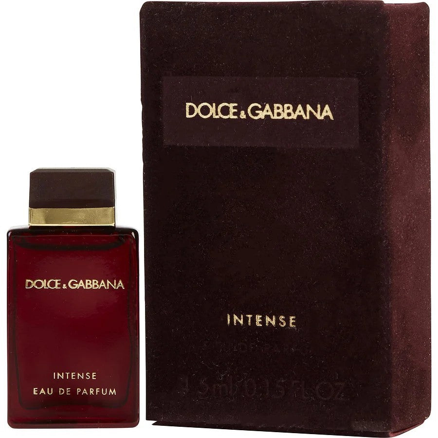 Dolce & Gabbana Pour Femme Intense women Eau De Parfum Mini 0.15 oz