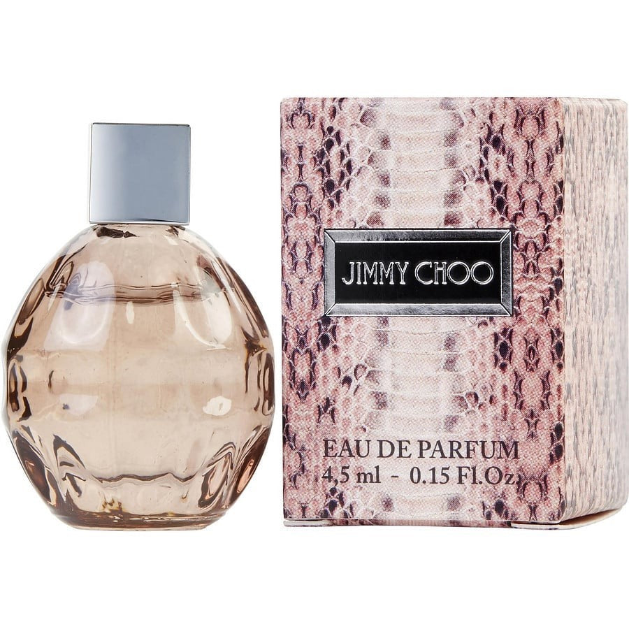 Jimmy Choo women Eau De Parfum Mini 0.15 oz