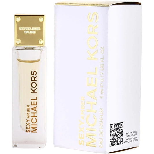 Michael Kors Sexy Amber Eau De Parfum Mini 0.14 oz women