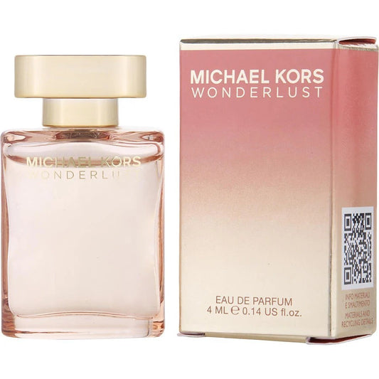 Michael Kors Wonderlust women Eau De Parfum Mini 0.14 oz